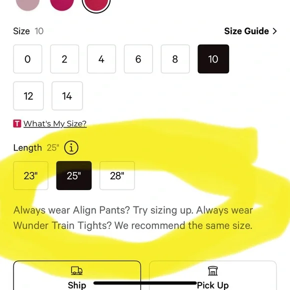 Lululemon Glow Up Super-High-Rise Tight 28" Washed Denim size 6 NWT Blue legging - Picture 7 of 8